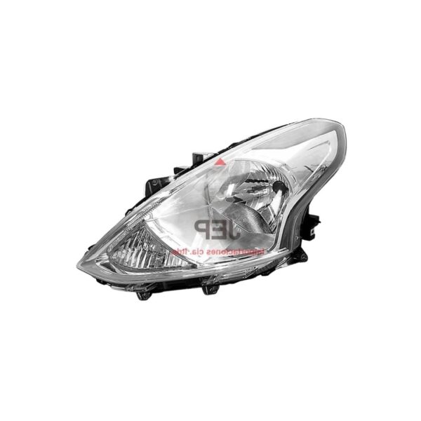 FARO DELANTERO NISSAN VERSA 2015/2019 LH - Imagen 2
