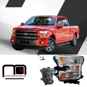 FARO DELANTERO FORD F150 2015/2017 LH