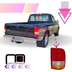 FARO POSTERIOR FORD RANGER 1993/1997 RH