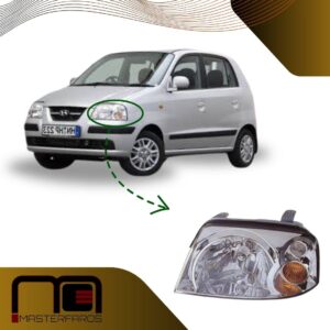 FARO DELANTERO HYUNDAI ATOS PRIME 2006/2009 LH