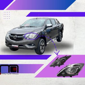 FARO DELANTERO MAZDA BT-50 2016/2022 LH