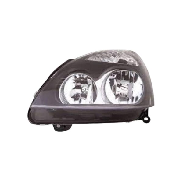 FARO DELANTERO RENAULT CLIO II 2004/2006 SYMBOL FD/NEG LH - Imagen 2