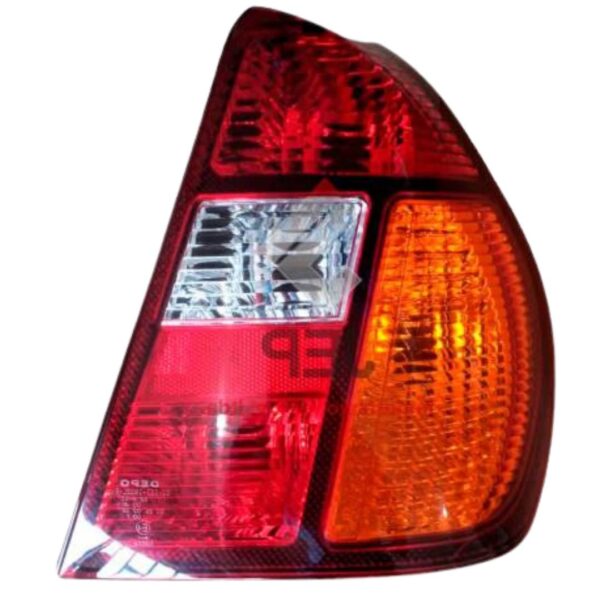 FARO POSTERIOR RENAULT CLIO 2003 RH - Imagen 2