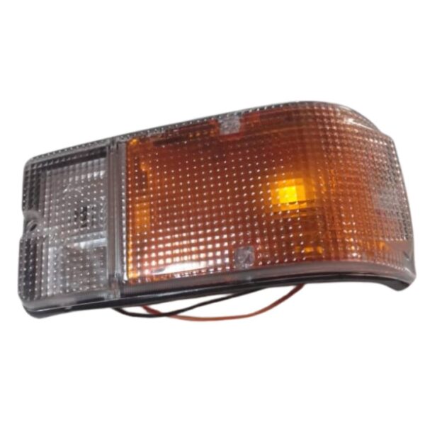 FARO DIRECCIONAL DAIHATSU DELTA 1997/2007 BLANCO/AMARILLO LH - Imagen 2