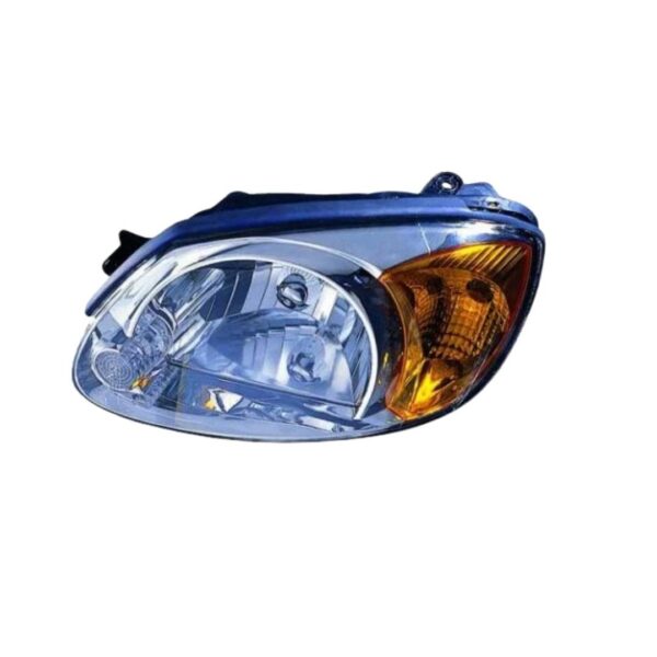 FARO DELANTERO HYUNDAI ACCENT VERNA 2003/2005 ESQ/AMAR LH - Imagen 2