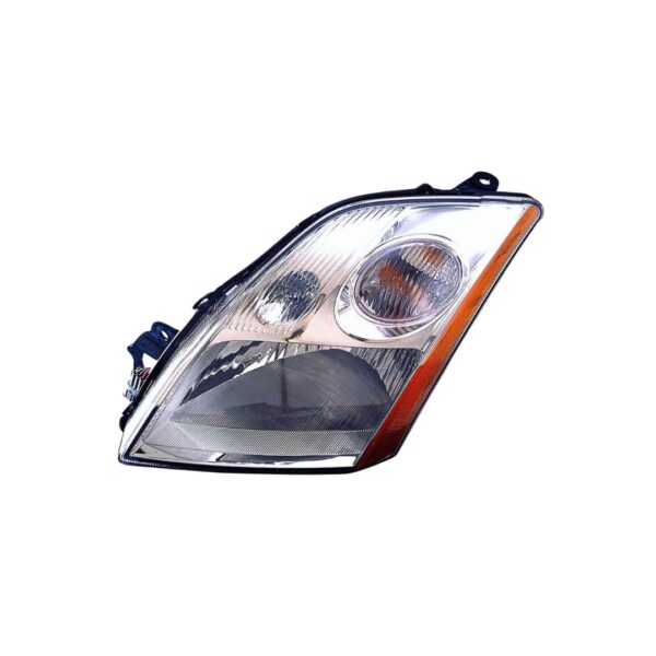FARO DELANTERO NISSAN SENTRA SE SPORT 2008/2010 LH - Imagen 2