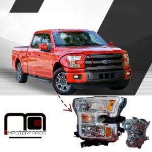 FARO DELANTERO FORD F150 2015/2017 RH