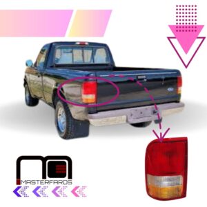 FARO POSTERIOR FORD RANGER 1993/1997 LH