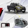 FARO DELANTERO CHEVROLET D-MAX 4X2 2019 RH