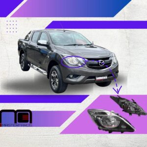 FARO DELANTERO MAZDA BT-50 2016/2022 RH
