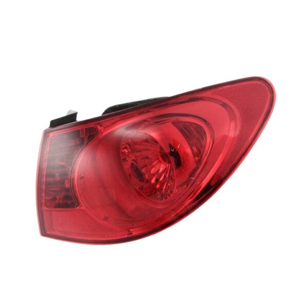 FARO POSTERIOR HYUNDAI ELANTRA 2008/2011 RH - Imagen 2