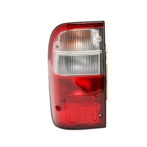 FARO POSTERIOR TOYOTA HILUX 2000/2002 ROJO/BLANC C/S LH - Imagen 2