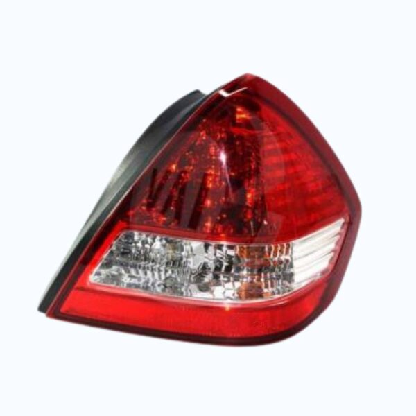 FARO POSTERIOR NISSAN TIIDA 4P 2010/2015 C/S RH - Imagen 2