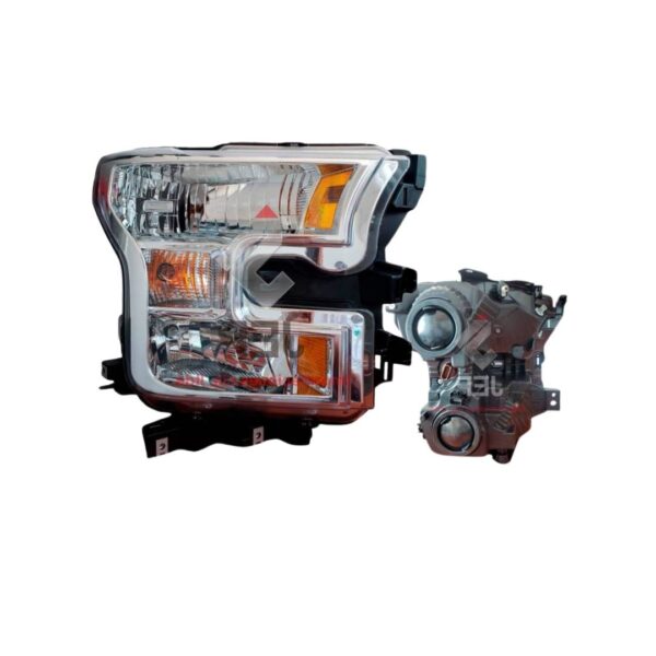 FARO DELANTERO FORD F150 2015/2017 RH - Imagen 2