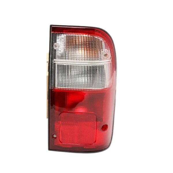 FARO POSTERIOR TOYOTA HILUX 2000/2002 ROJO/BLANC C/S RH - Imagen 2