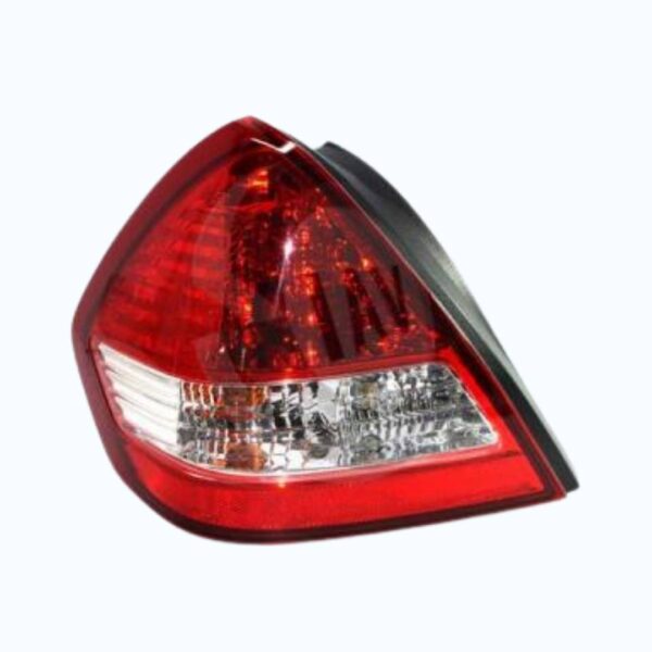 FARO POSTERIOR NISSAN TIIDA 4P 2010/2015 C/S LH - Imagen 2