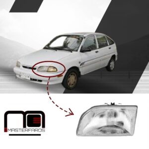 FARO DELANTERO FORD FIESTA 1988/1996 LH