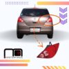 FARO POSTERIOR NISSAN TIIDA 5PTS 2007/2010 C/S RH