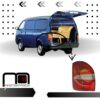FARO POSTERIOR KIA PREGIO 2001/2004 TRICOLOR C/S LH