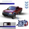 FARO DELANTERO NISSAN FRONTIER 2003/2015 NP300 LH