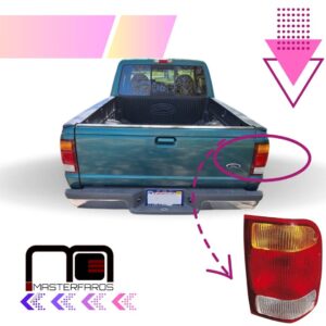 FARO POSTERIOR FORD RANGER 1998/2000 RH