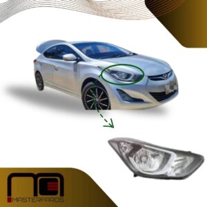 FARO DELANTERO HYUNDAI ELANTRA 2015 RH
