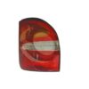 FARO POSTERIOR KIA PREGIO 2001/2004 TRICOLOR C/S LH - Imagen 2
