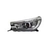 FARO DELANTERO TOYOTA HILUX REVO 4X4 LED 2016/2022 LH - Imagen 2