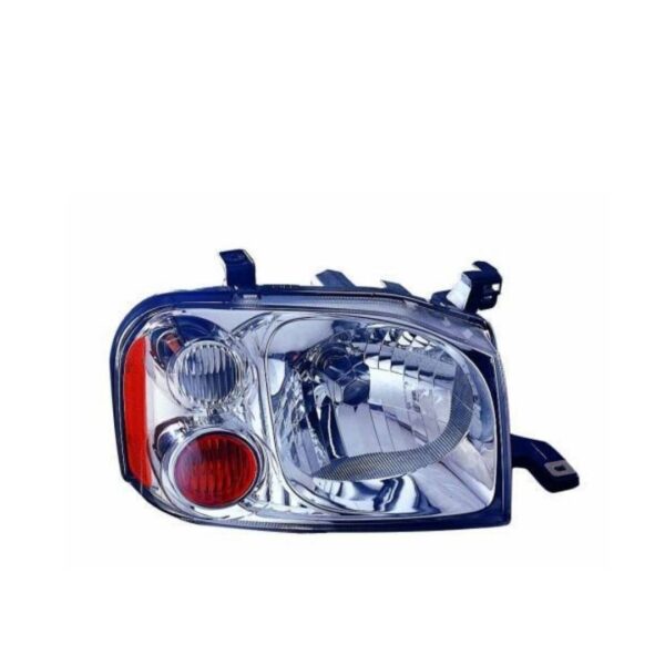 FARO DELANTERO NISSAN FRONTIER 2003/2015 NP300 RH - Imagen 2