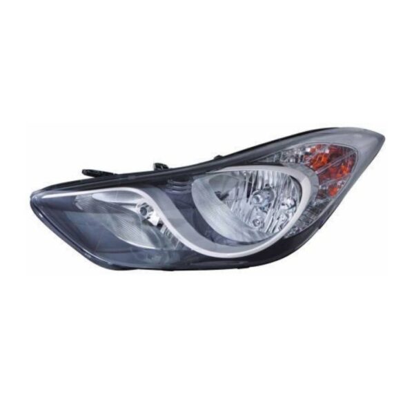 FARO DELANTERO HYUNDAI ELANTRA 2012/2014 LH - Imagen 2