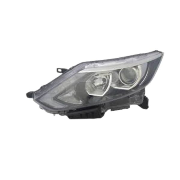 FARO DELANTERO NISSAN QASHQAI C/LED 2015/2017 LH - Imagen 2