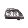 FARO DELANTERO RENAULT CLIO II 2004/2006 SYMBOL FD/NEG RH - Imagen 2