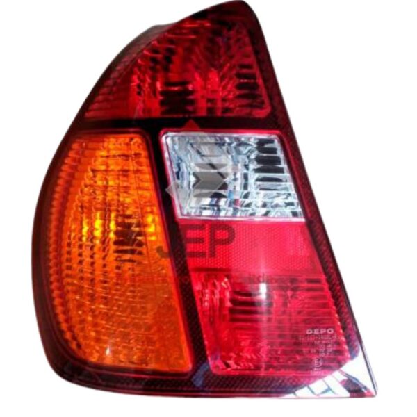 FARO POSTERIOR RENAULT CLIO 2003 LH - Imagen 2