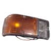 FARO DIRECCIONAL DAIHATSU DELTA 1997/2007 BLANCO/AMARILLO RH - Imagen 2