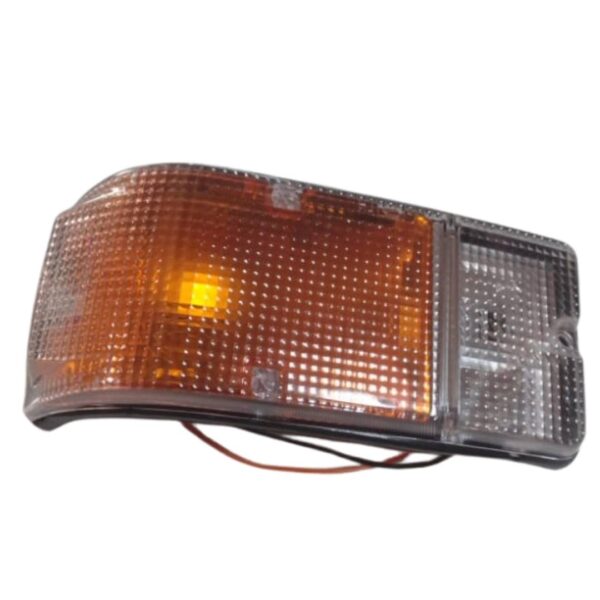FARO DIRECCIONAL DAIHATSU DELTA 1997/2007 BLANCO/AMARILLO RH - Imagen 2