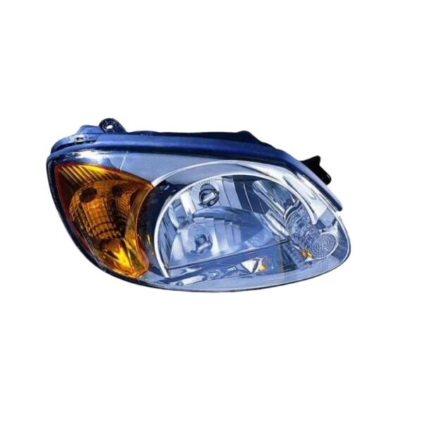 FARO DELANTERO HYUNDAI ACCENT VERNA 2003/2005 ESQ/AMAR RH - Imagen 2
