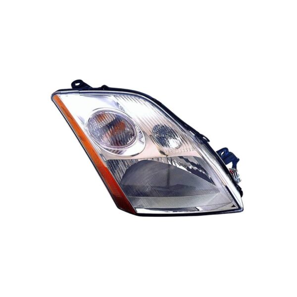 FARO DELANTERO NISSAN SENTRA SE SPORT 2008/2010 RH - Imagen 2