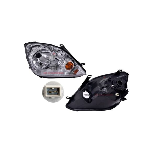 FARO DELANTERO FORD FIESTA POWER 2005/2007 RH - Imagen 2