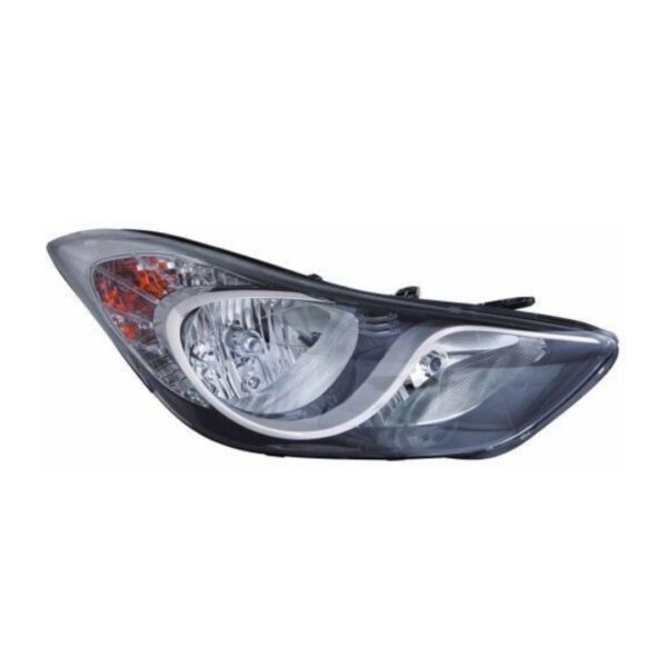 FARO DELANTERO HYUNDAI ELANTRA 2012/2014 RH - Imagen 2