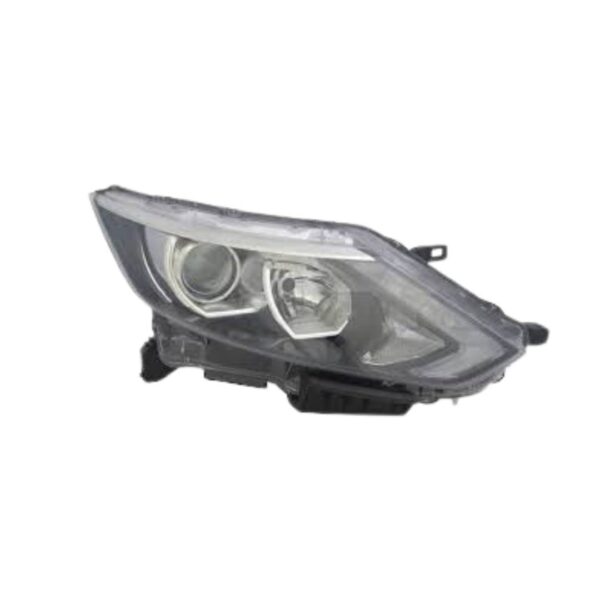 FARO DELANTERO NISSAN QASHQAI C/LED 2015/2017 RH - Imagen 2