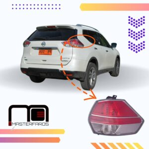 FARO POSTERIOR NISSAN XTRAIL 2015 RH