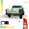 FARO POSTERIOR TOYOTA HILUX VIGO 2006/2011 RH