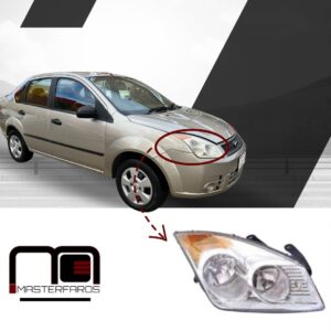 FARO DELANTERO FORD FIESTA POWER 2008/2011 RH