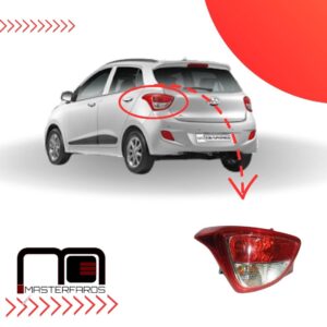 FARO POSTERIOR HYUNDAI GRAND I10 4P 2015 LH