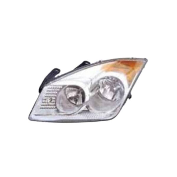 FARO DELANTERO FORD FIESTA POWER 2008/2011 LH - Imagen 2