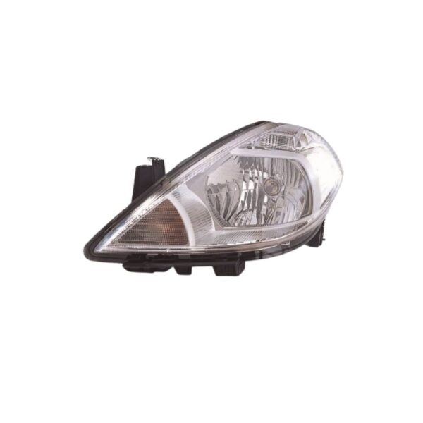 FARO DELANTERO NISSAN TIIDA 2007/2012 4/5PTS LH - Imagen 2