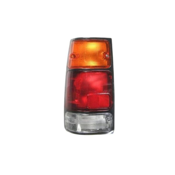 FARO POSTERIOR CHEVROLET LUV RODEO 1988/1997 R/NEG C/S LH - Imagen 2