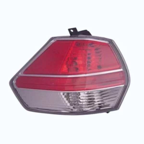FARO POSTERIOR NISSAN XTRAIL 2015 LH - Imagen 2