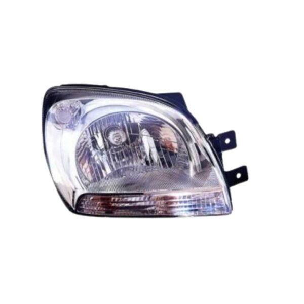 FARO DELANTERO KIA SPORTAGE 2005/2008 RH - Imagen 2