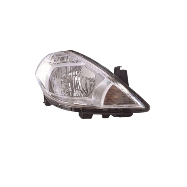 FARO DELANTERO NISSAN TIIDA 2007/2012 4/5PTS RH - Imagen 2